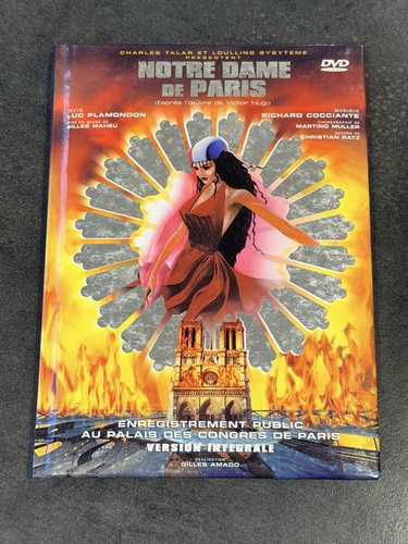 Notre dame paris version - notre,