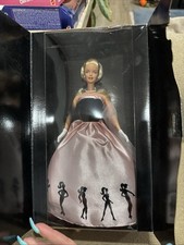 New Barbie Timeless Silhouette