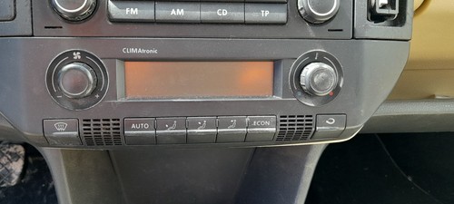 Mando climatizador volkswagen - mando,