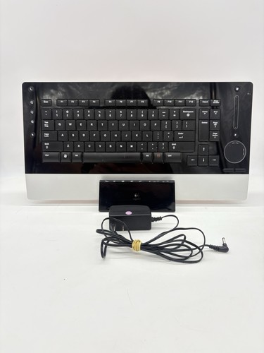 Logitech dinovo edge tastiera - logitech,