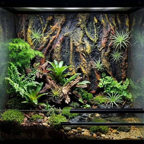 Sfondo per acquario - 3d,