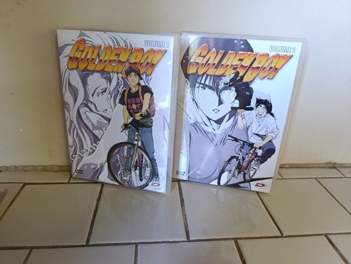 Golden boy serie completa - -,