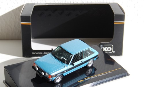 Ixo talbot sunbeam lotus - 1:43,