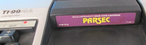 Modulo software parsec - 11,