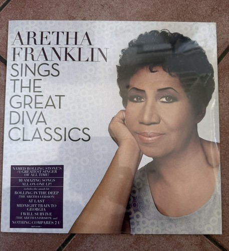 Aretha franklin - aretha,