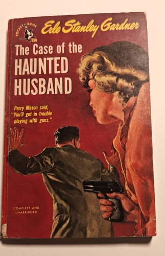 Vintage 1950 pocket - vintage, book
