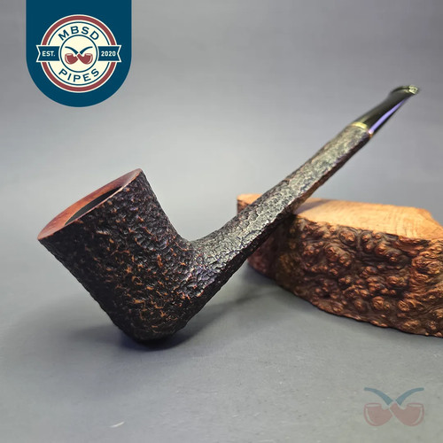 Pipa savinelli long - pipa, john