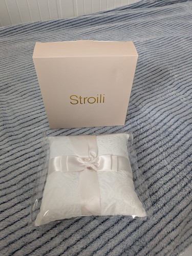 Stroili cuscino porta fedi - stroili,