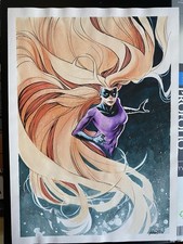 Elena Casagrande original art