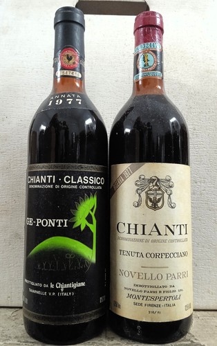 Chianti classico riserva - bt.,