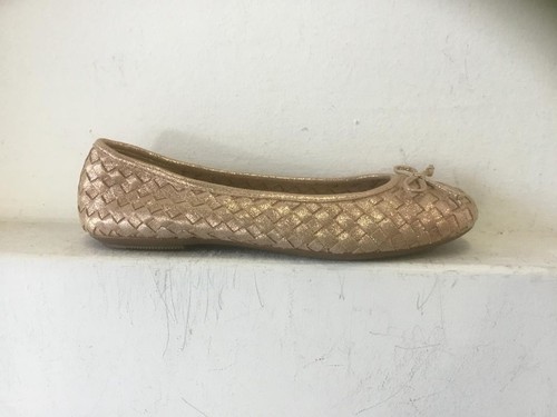 Ballerine geox pelle - in,