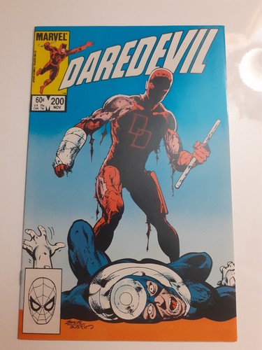 Daredevil 200 marvel - , comics