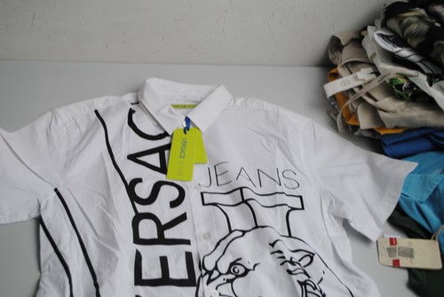 Versace autentica logo tg - ,