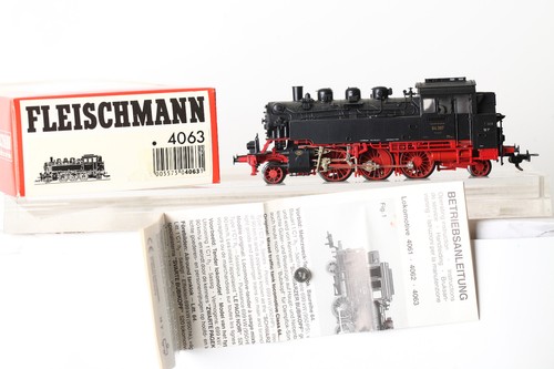 Fleischmann 4063 locomotiva - fleischmann, h0