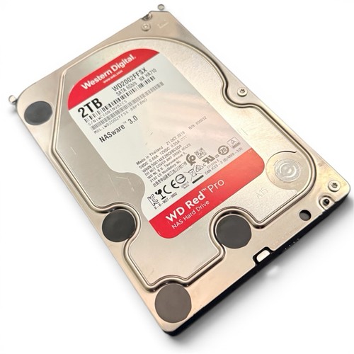 Western digital red pro - digital,