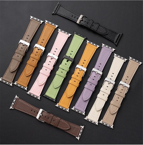 Genuine leather strap for - leather,