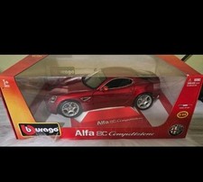 Alfa Romeo 8C Competizione