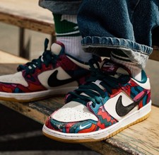 Parra x Nike SB Dunk Low Pro