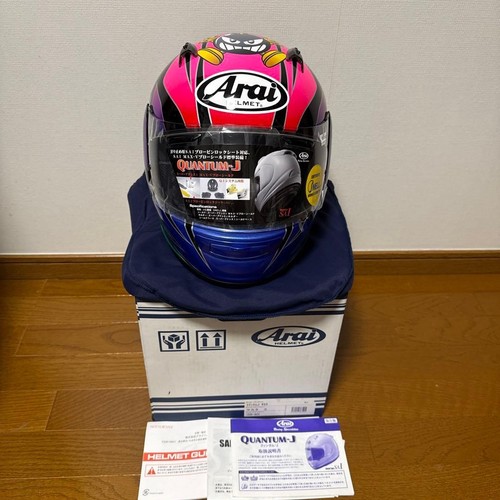 Casco arai quantum - arai, quantum-j