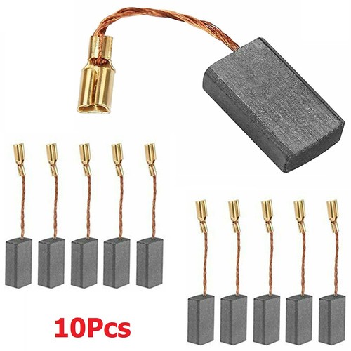10pz spazzole carboncini - spazzole, da