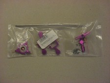 Set tuning in alluminio E-Sky