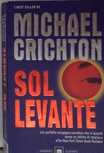 Crichton sol levante - crichton,