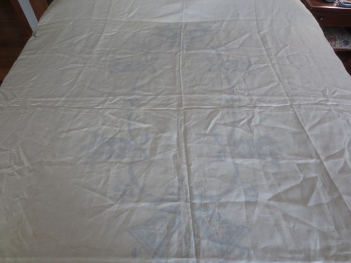 Tovaglia lino vintage - lino,