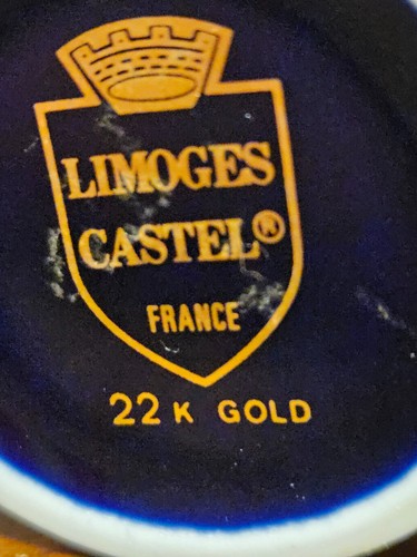 Brocca limoges castel - limoges,