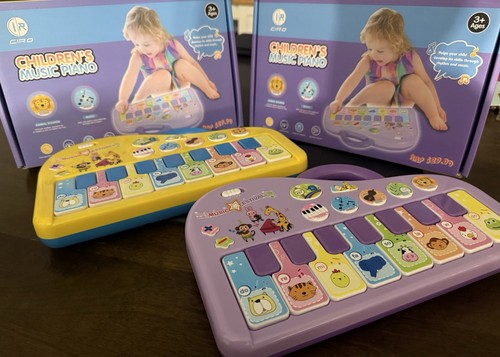 Pianoforte per bambini - per,