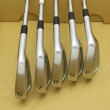 Taylormade P7 P7CB 2024 Set di ferri 6-9+Pw Dynamic Gold MID 115 S200 5 pezzi...