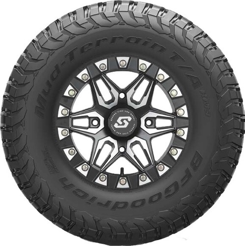 Goodrich mud terrain km3 - bf,