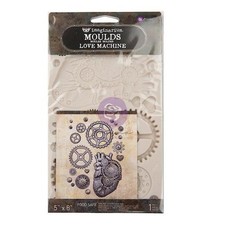 Stampo in silicone Prima