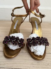 Sandali Manolo Blahnik