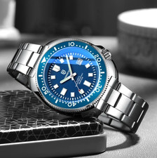 Orologio Uomo 44MM QINGXIYA