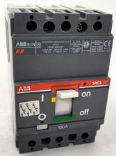 S1N100TL ABB 100 Amp SACE S1