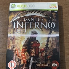 Dante's Inferno Microsoft Xbox