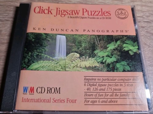 Click jigsaw puzzles serie - click,