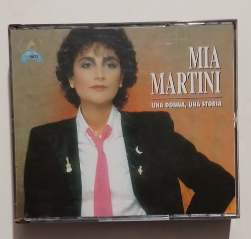 Mia martini una donna - mia,