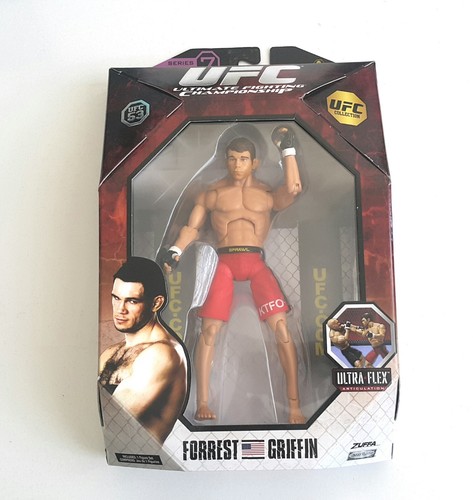 Action figure ufc - action,