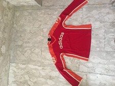 ADIDAS MAGLIA MAGLIETTA VINTAGE TAG SIZE 12 ANNI