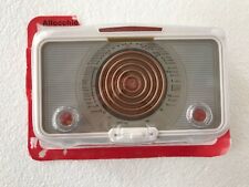 ALLOCCHIO BACCHINI 416415 ITALIA 1951 RADIO MINIATUREB EPOCA DESIGN MOMA OLD