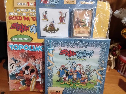 Topolino gioco da - il,