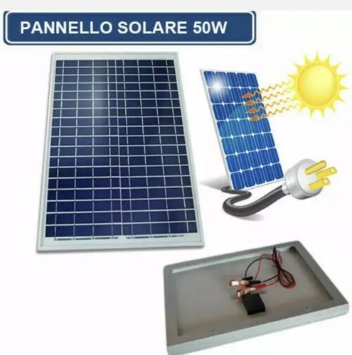 Pannello solare fotovoltaico - solare,