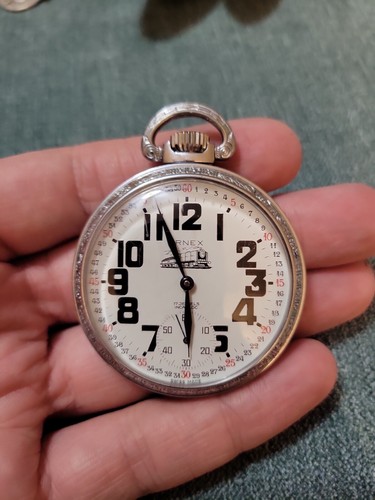 Orologio tasca vintage - da,