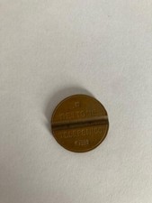 GETTONE TELEFONICO ANNO 1976