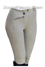 Pantalone donna da equitazione