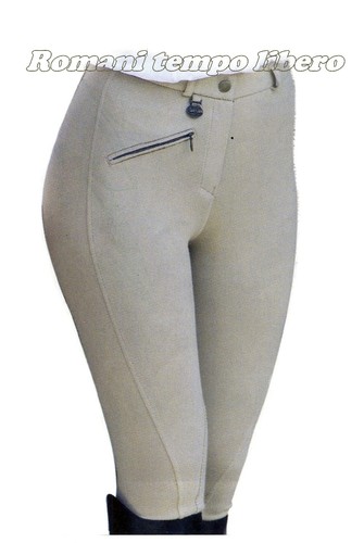 Pantalone donna equitazione - da,