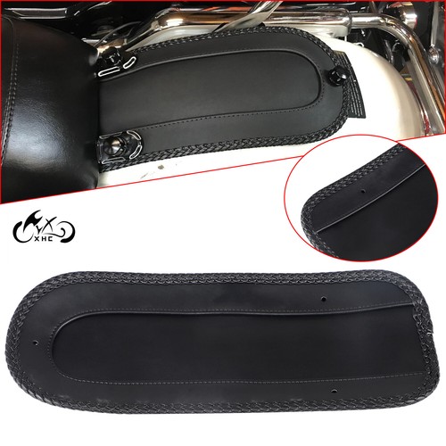 Rear fender bib solo - rear,