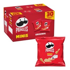 [Pringles] MINIS Patatine