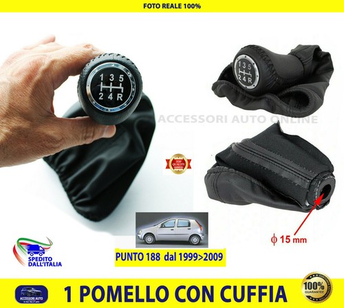Pomello cambio per punto 188 - per,